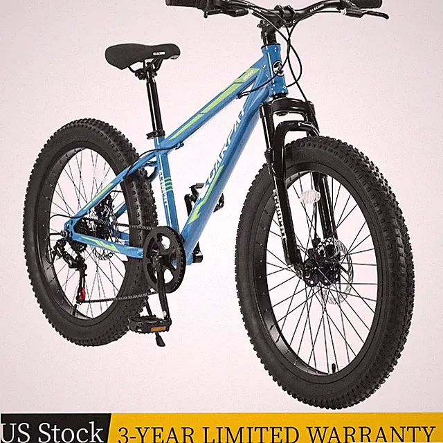 Youth Fat Tire