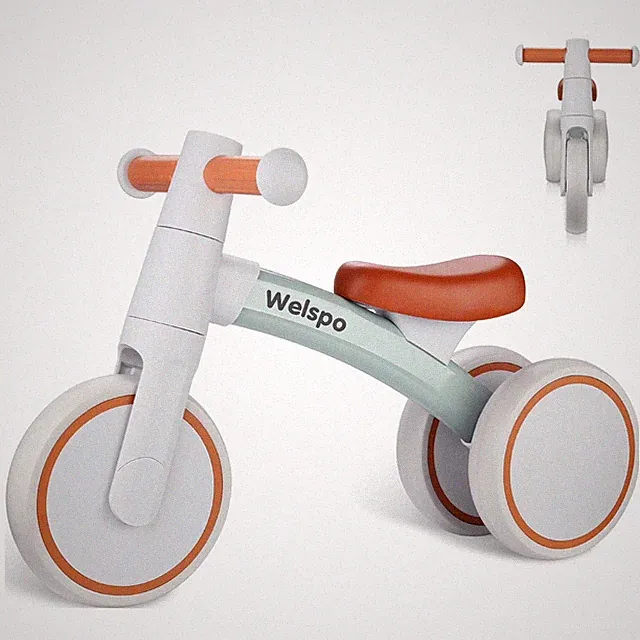 Baby Balance Bike for Ages 10 Months to 3 Years