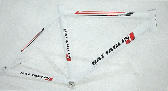 Battaglin 45cm 26" Racing Junior Kid's Youth Road Bike Frame Aluminum NEW