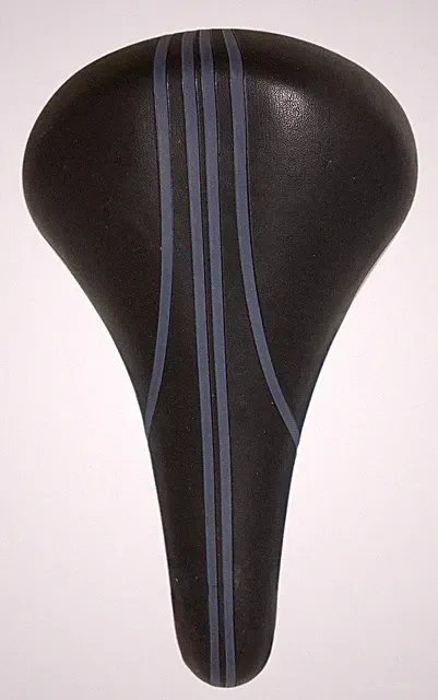 Bell Little Rider 200 Bicycle Seat Saddle Black BMX Youth NWT