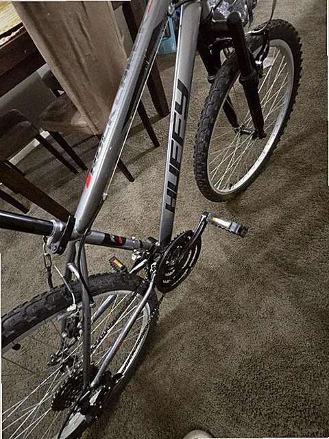 bicycle for young people