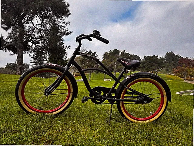 Bicycle. Youth Sized. Rare 20”Electra RAT ROD in Very Good Condition