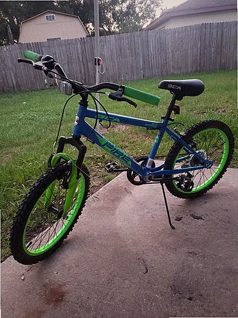 Boys Bikes 🚲