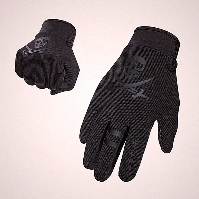 Dirt Bike Gloves, & Youth Power Sports Riding Gloves for Motorcycle, BMX, Mou...