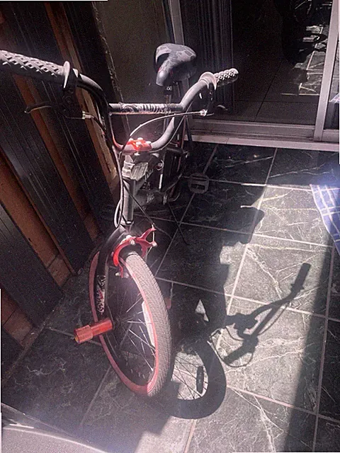 Good Bike For A Kid Barely Used Only Meetups In Seattle.