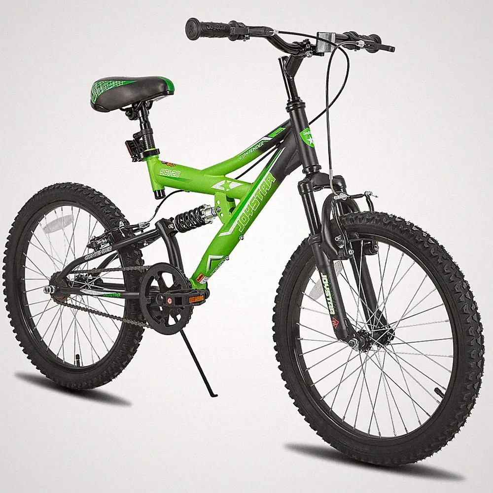 bicycle for young boy size 24