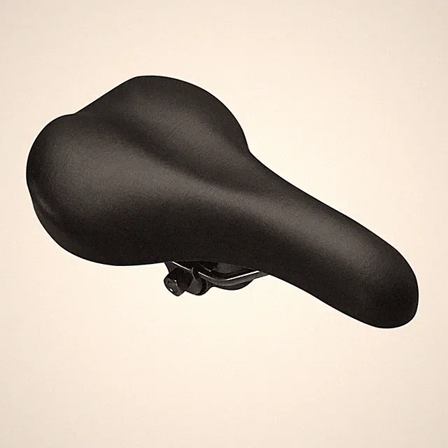 Kids Bike Saddle Youth Replacement Bike Saddle Kids Bicycle Seat Little Rider...