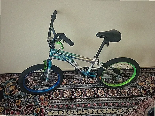 Kids Bike Very Fast Easy To Use And Can Do Tricks With Them