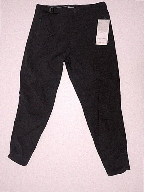 New! Fox Boys / Youth Ranger Mountain Bike Pants Black Size 24 Ages 6-14