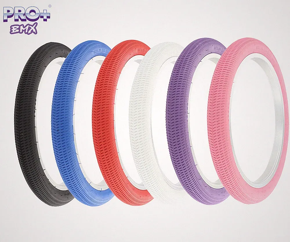 ORIGINAL PRO+ 18" x1.95" Bicycle Tires/Tyre Dash Youth Kids Child BMX Cruiser