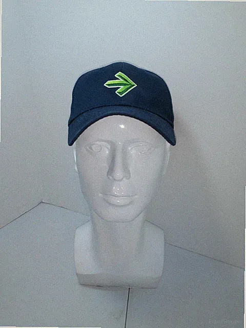 Pelotonia Bike Race For A Cancer Cure Adjustable Hat Youth Blue