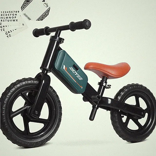 RIDYEE Toddler Balance Bike 2 Year Old, Kids Balance Bike for 2 to 5 Year wit...