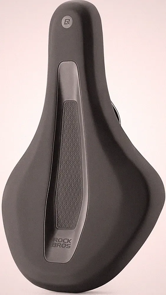 ROCKBROS Kids Bike Saddle Youth Bicycle Seat-3Zone Concept-Waterproof for BMX
