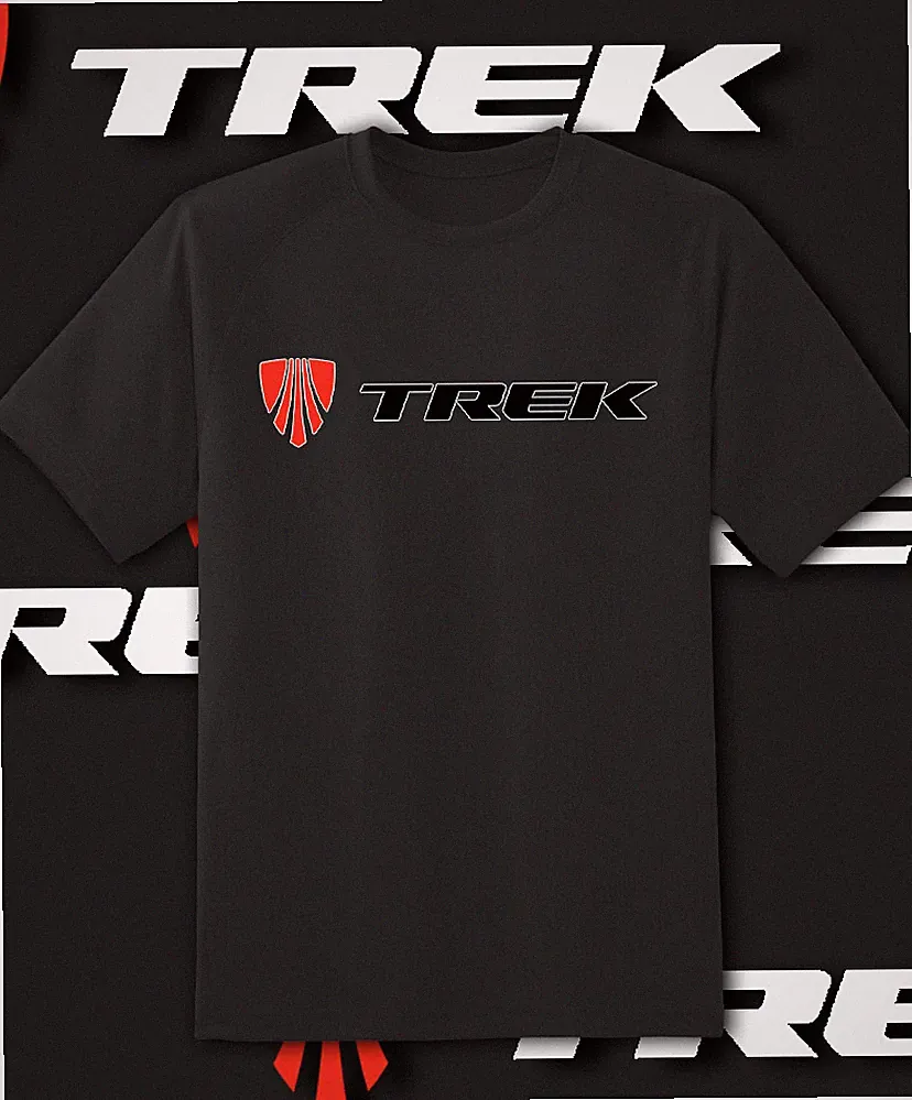 Trek Bicycle Mountain Bike T Shirt Youth M - Adult 6XL!