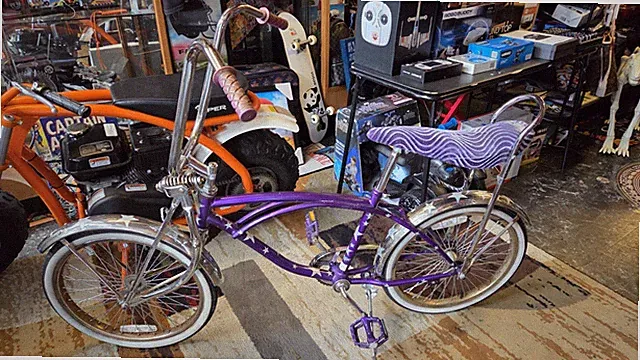 Vintage 2004 BRATZ Banana Seat 20” Huffy Bicycle Cruiser Low Ride Pick Up Only