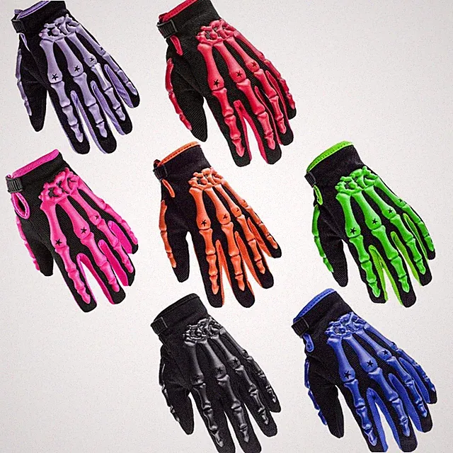 Youth Gloves Youth Sizes Motocross Kids Dirt Bike ATV Off Road