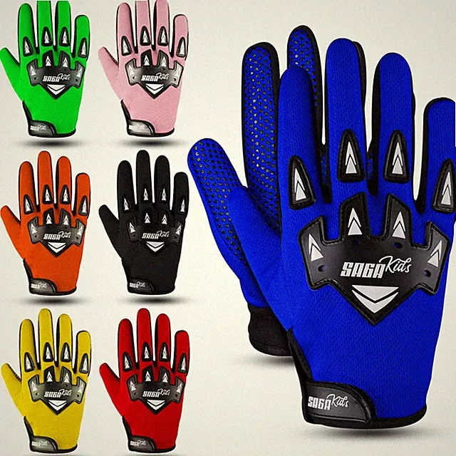 Youth Motocross Gloves â€“ Pro-Grade Protection for Dirt Bike & BMX Riders | Hi.